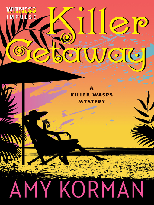 Cover image for Killer Getaway
